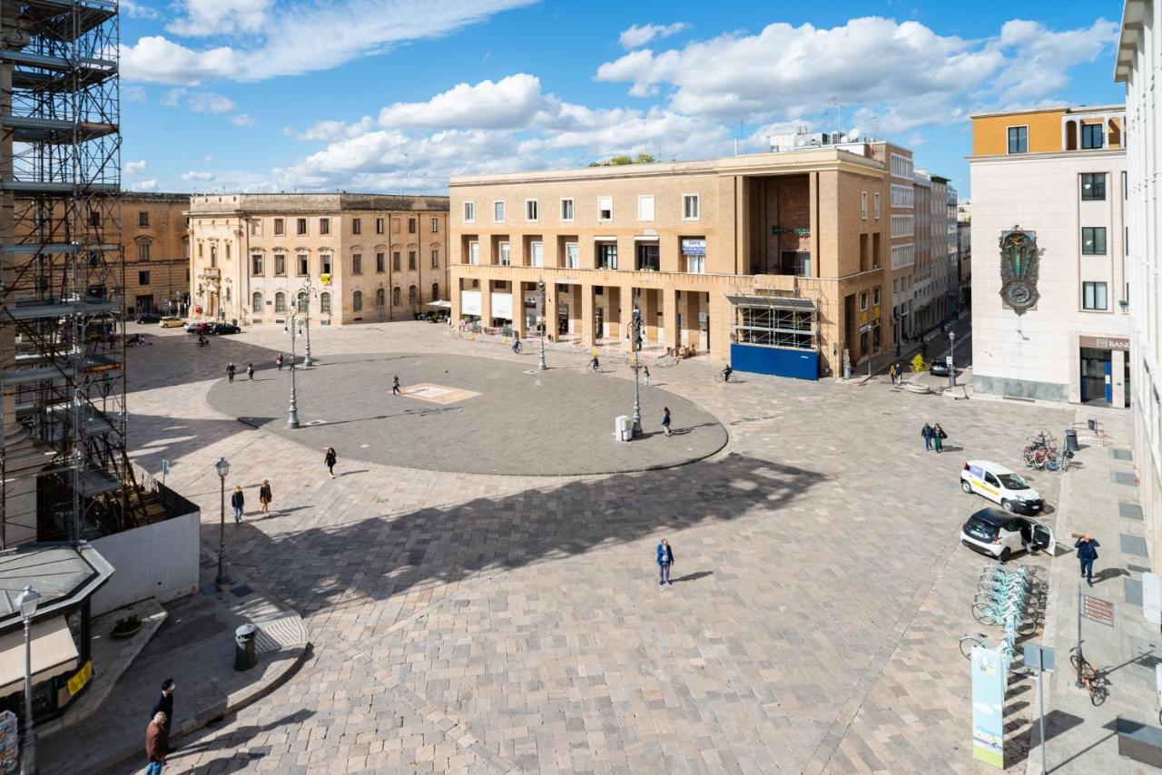 Apartamento Italianway - Le Cementine Lecce Exterior foto