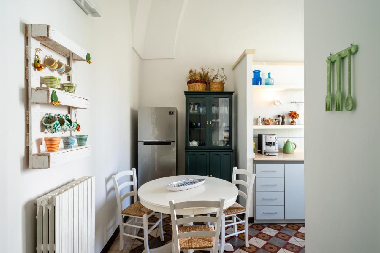 Apartamento Italianway - Le Cementine Lecce Exterior foto
